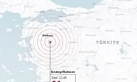 زلزله شدید بیخ گوش ایران را لرزاند