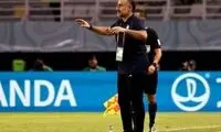 احتمال منتفی شدن اوسمار و آمدن مربی ایرانی به پرسپولیس