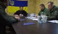 خط و نشان رئیس‌جمهور اوکراین برای پوتین