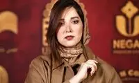 روشنک گرامی از دست سینمای ایران به سیم آخر زد!