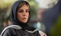 سارا بهرامی با یک استایل پر زرق و برق چشم‌ها را خیره کرد