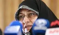 اطلاعات انسیه خزعلی دقیق است، اطلاعات شما ناقص است