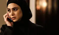 آزاده صمدی با این ظاهر مجلسی متفاوت‌تر از همیشه شد
