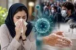 ادعای یک مقام علوم پزشکی: کرونا دوباره اوج می‌گیرد