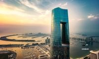 بلندترین هتل جهان در بیخ گوش ایران افتتاح شد!