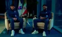گفت‌وگوی جالب با علی قلی‌زاده و مهدی ترابی