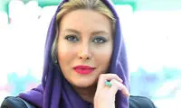 موهای درهم و برهم فریبا نادری سوژه شد