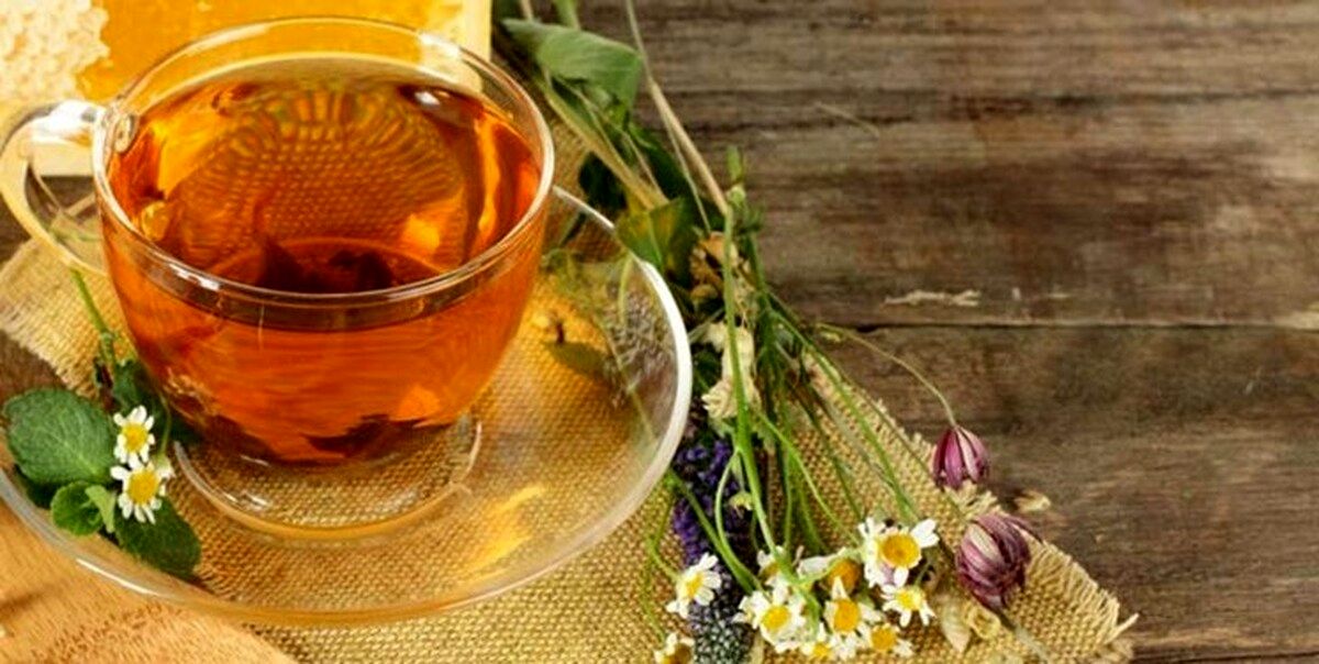 با این دمنوش دیگر سرما نمی‌خورید!