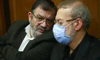 شخصیت‌های مهم سیاسی و کشوری در یک مراسم