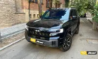 اولین خودروی وارداتی «آبزی» به ایران رسید