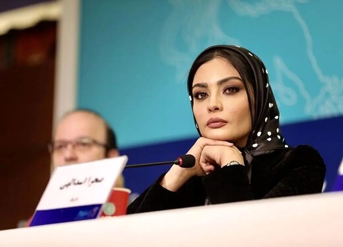   صحرا اسداللهی از با ارزش‌ترین اموالش رونمایی کرد 
