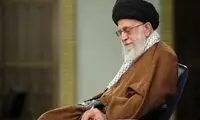 تقدیر رهبر انقلاب از دختر امام خمینی