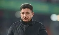 قلعه‌نویی: از حضور قطبی در تیم امید استقبال کردم
