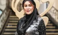 دل خانم بازیگر از باخت مسی خُنک شد