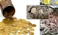  یک فنجان قهوه به کشف یک گنج ارزشمند انجامید!