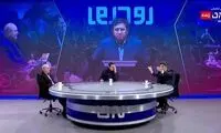دعوا و درگیری بر سر استیضاح همتی در تلویزیون 