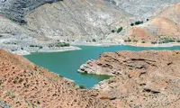 موجودی سدها به یک‌سوم ظرفیت رسید