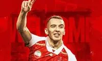 مهاجم پرسپولیس بازی النصر را از دست داد