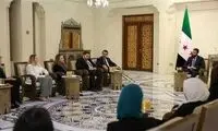 جنجال همسر جولانی در رسانه‌های عربی
