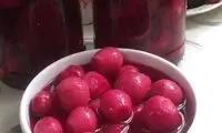 طرز تهیه ترشی پیاز، آسان، خوشمزه و ارزان