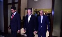 عراقچی وارد پایتخت پاکستان شد