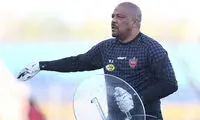 یک برزیلی در راه ایران و پرسپولیس