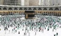 با ویزای دیدار شخصی به عمره بروید