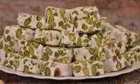  طرز تهیه گز اصل اصفهان برای پذیرایی عید