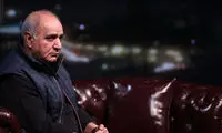 پرویز پرستویی یاد برادر شهید اکبر عبدی را زنده کرد