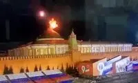 فوری؛ اوکراین اقامتگاه پوتین را هدف قرار داد