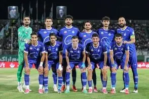 این بازیکن استقلال یار دوازدهم آلومینیوم شد!