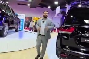 قیمت باورنکردنی خودرو در عراق به پول ایران