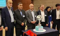 رونمایی از لوگوی جدید هیات فوتبال استان تهران