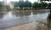 باران به جنوبی‌ترین نقطه ایران رسید