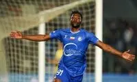 عکس خانوادگی مسعود جوما دل استقلالی‌ها را برد