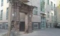 اتفاق باورنکردنی برای سردر تاریخی ایران در یزد