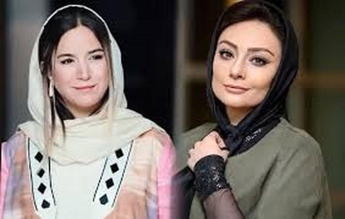   استایل شیک و باکلاس یکتا ناصر و ستاره پسیانی در عمان 