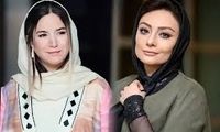 استایل شیک و باکلاس یکتا ناصر و ستاره پسیانی در عمان