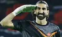 محل خدمت سربازی بیرانوند مشخص شد