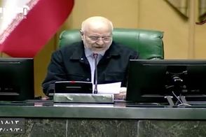 قالیباف با اسلحه استیضاح، دولت را تهدید کرد