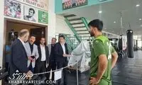 انگیزه بالای یک ستاره برای جام جهانی