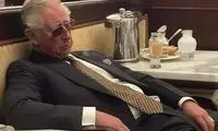 رهبران سیاسی و مذهبی جهان در خواب!