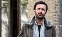 تصاویری از آخرین نقش حسام محمودی در یک سریال