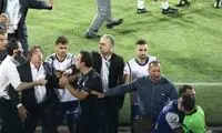 حضور داور دربی در جشن قهرمانی پرسپولیس!