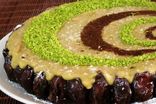 طرز تهیه رنگینک برای ماه رمضان