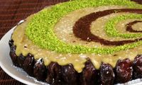 طرز تهیه رنگینک برای ماه رمضان