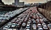 ترافیک چهارشنبه‌سوری فروکش کرد؟