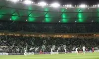 دروازه‌بان پرسپولیس باعث عصبانیت عربستانی‌ها شد