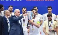 ذوق‌زدگی فدراسیون فوتبال از نصب بیلبوردهای خاص در تهران