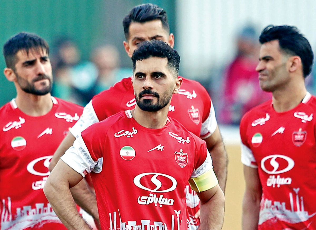   پرسپولیس جانشین عالیشاه را هم انتخاب کرد 